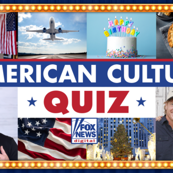 American Culture Quiz: Test yourself on voting booths, fall foods, holidays and more