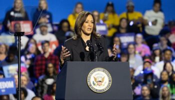 « Ce sera lui ou moi » : Kamala Harris et Donald Trump  se livrent à une dernière passe d’armes