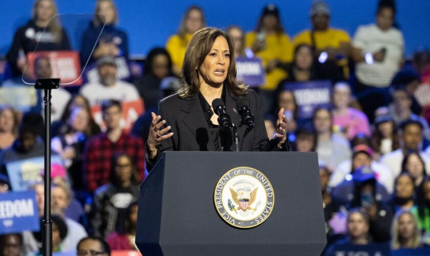 « Ce sera lui ou moi » : Kamala Harris et Donald Trump  se livrent à une dernière passe d’armes