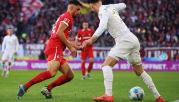 Bundesliga, 9. Spieltag – Sonntag: Freiburg und Mainz spielen unentschieden