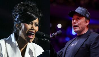 Elon Musk called Cardi B a ‘puppet’ – she had the perfect response