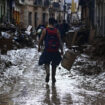 Inondations en Espagne : nouvelle alerte rouge au sud de Valence, les habitants appelés à se calfeutrer chez eux ce dimanche soir