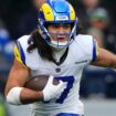 Rams star Puka Nacua ejected after throwing punch at Seahawks defender