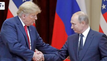 Moskau und die US-Wahl: Trump oder Harris – das ist Putin fast egal