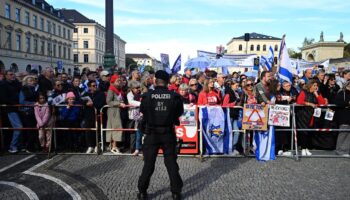 Antisemitismus : Mehr als 500 antisemitische Straftaten im dritten Quartal