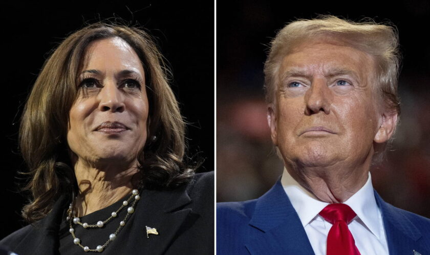 Présidentielle américaine, en direct : Harris se dit confiante, Trump évoque des tricheries