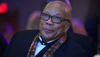 Quincy Jones, legendary producer and composer, dies at 91: 'Truly one of a kind'