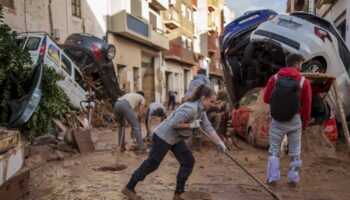 Inondations en Espagne : Tarragone sous les eaux, un bilan encore plus lourd redouté