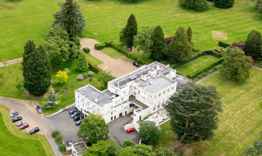 Royal news - live: Prince Andrew’s £30m Royal Lodge in mouldy disrepair amid King Charles axing £1m allowance