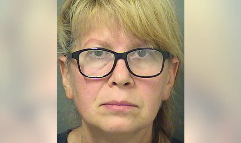 Florida murderess who accepted plea deal in killer clown cold case released from prison