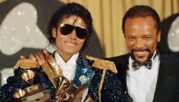 Quincy Jones: From Thriller and Frank Sinatra, to classic film and TV themes - his top collaborations