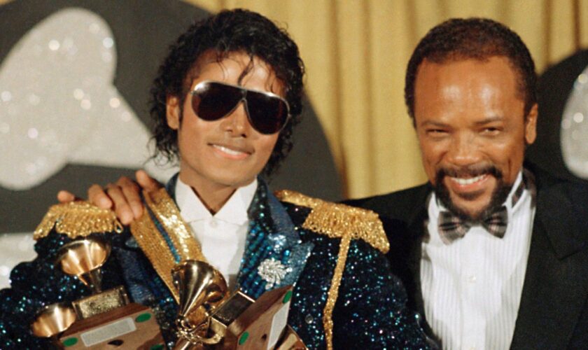 Quincy Jones: From Thriller and Frank Sinatra, to classic film and TV themes - his top collaborations