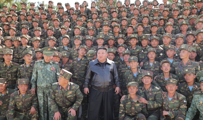 Why are North Koreans troops in Ukraine? Everything we know about Kim Jong-un’s soldiers joining Putin’s war