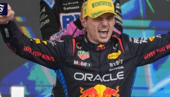 Formel 1 in Brasilien: „Eine epische Aufholjagd von Max Verstappen“