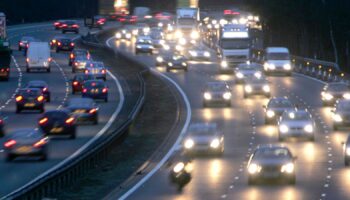 Motorist with 176 penalty points still driving on UK's roads