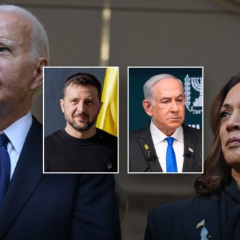 Biden-Harris admin treatment of Ukraine, Israel wars 'differs substantially,' experts say