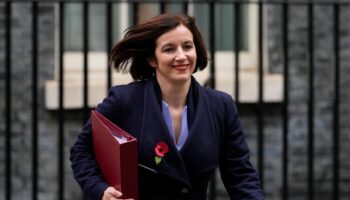 UK politics live: University tuition fees set to rise as Badenoch makes key shadow cabinet appointment