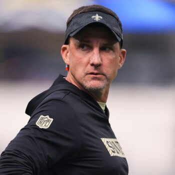 Saints fire head coach Dennis Allen after stunning loss to Panthers: report