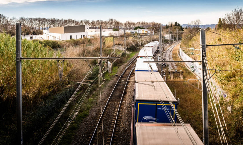 Fret SNCF va bel et bien disparaître, remplacée par deux sociétés distinctes