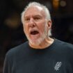 Spurs' Gregg Popovich out indefinitely after missing game with illness: report