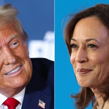 Trump vs Harris : cette Une du « New Yorker » vise juste à 24h de l’élection présidentielle américaine