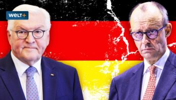 Krisengespräch bei Steinmeier – Wie die Merz-Union sich auf das mögliche Ampel-Aus einstellt