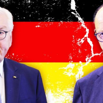 Krisengespräch bei Steinmeier – Wie die Merz-Union sich auf das mögliche Ampel-Aus einstellt