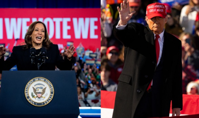 Pour Donald Trump et Kamala Harris, la Pennsylvanie dernier enjeu crucial de la course à la Maison-Blanche