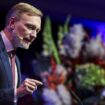 Ampelstreit: Christian Lindner stellt "Tage bedeutsamer Entscheidungen" in Aussicht