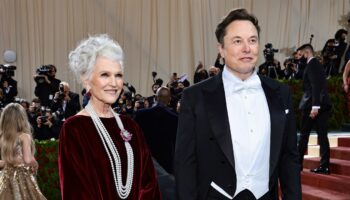 Elon Musk's mother calls Harris an 'embarrassment to women,' for her inability to 'put a sentence together'