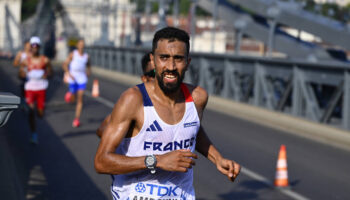 Le recordman de France du marathon Morhad Amdouni sera jugé pour violences conjugales