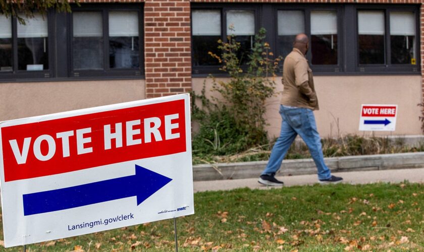 Here's what you need to know when polls close in battleground states on Election Day