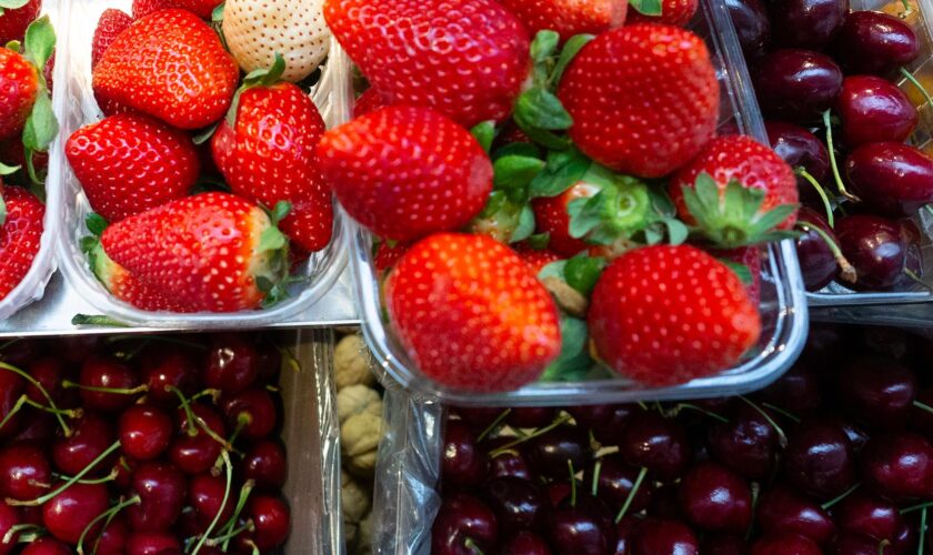 À Noël, vous ne trouverez pas de fraises et cerises à Intermarché et c’est voulu