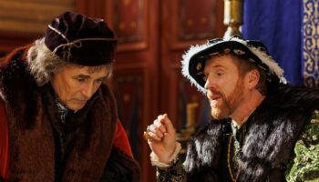 Ignore the politics – Wolf Hall is a Tudor drama that beheads expectations