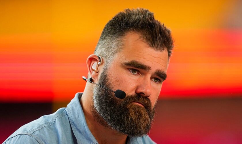 Jason Kelce breaks silence after smashing Penn State fan's phone: 'I chose to greet hate with hate'