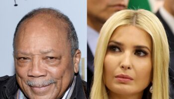 Quincy Jones’ true thoughts on Donald Trump revealed in controversial interview with shocking Ivanka claim