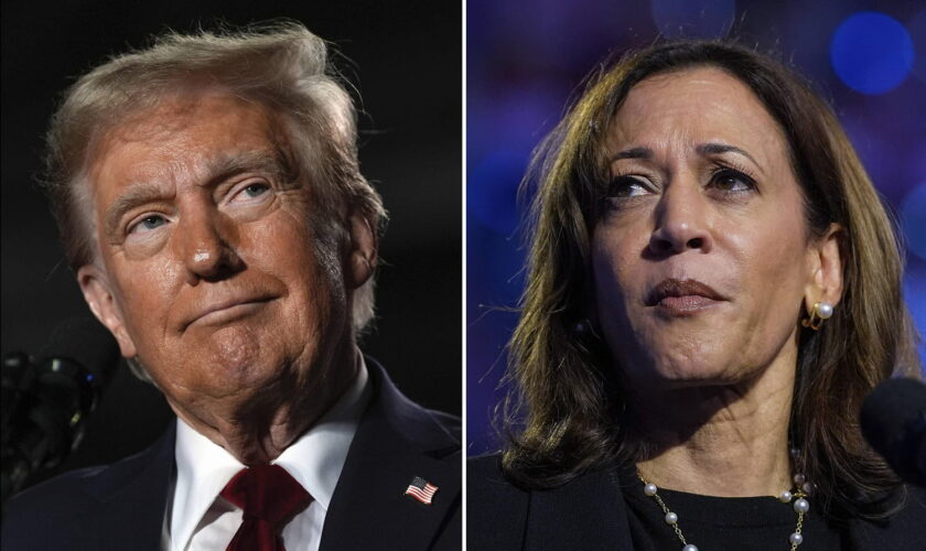 Présidentielle américaine, en direct : Harris mobilise, Trump insulte et l'Amérique vote