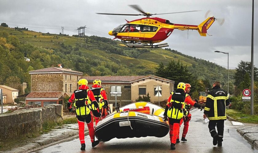 Inondations : l’état de catastrophe naturelle reconnu dans près de 400 communes après l’épisode cévenol d’octobre