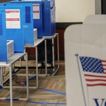 Liveblog zur US-Wahl 2024: Erste Wahllokale sind geöffnet