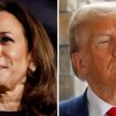 Harris, Trump conclude campaigning – now it's up to the voters as Election Day 2024 gets underway