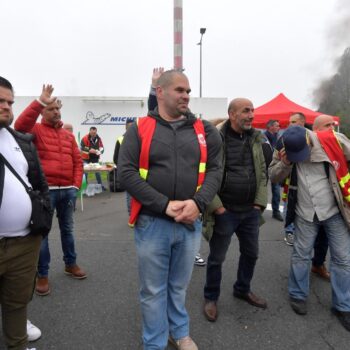 Michelin ferme son usine de Vannes, le maire David Robo dénonce un « séisme » pour la région