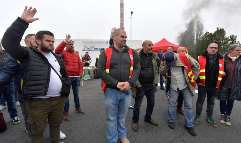 Michelin ferme son usine de Vannes, le maire David Robo dénonce un « séisme » pour la région