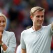 The couple pictured in July 2019. Pic: Reuters