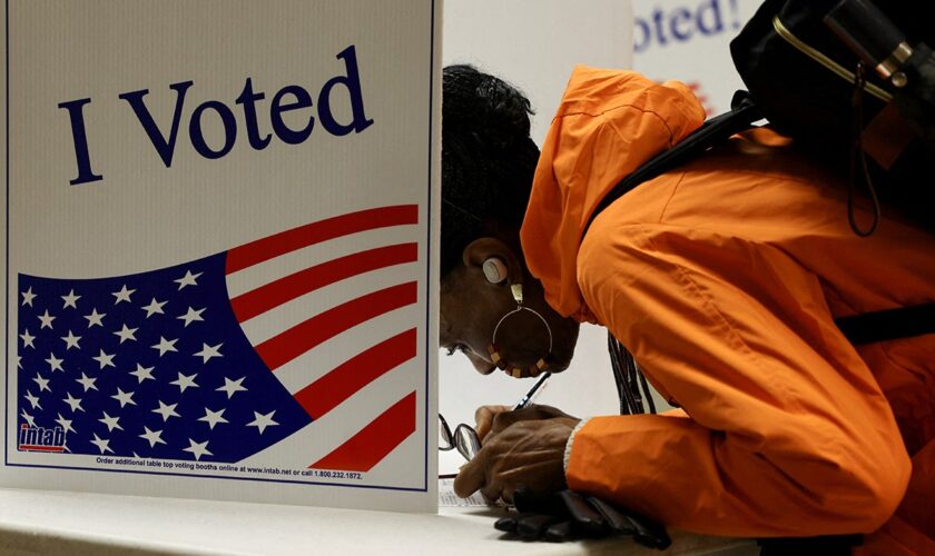 Voting on Election Day: Here's when polls close for all 50 states