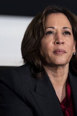 Kamala Harris parle français, et il y a une raison peu commune à cela