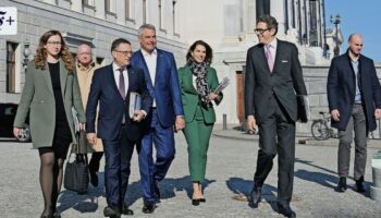 Modell für Österreich? ÖVP geht in Vorarlberg Koalition mit FPÖ ein