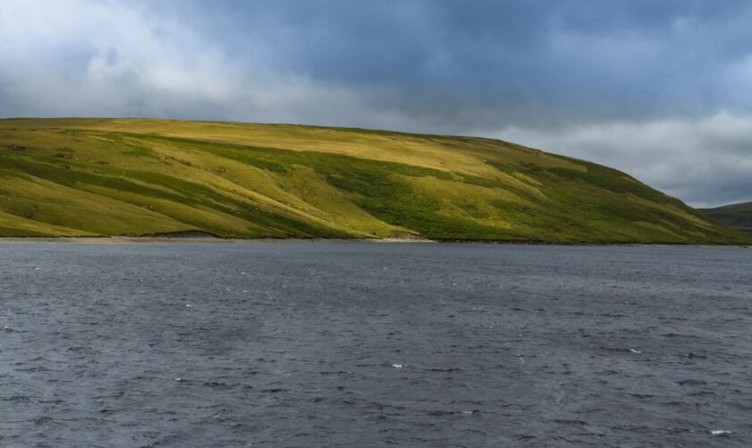 Man in wetsuit 'could have been dead for three months'