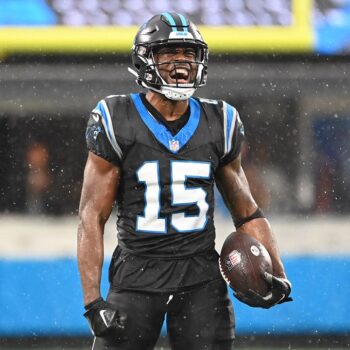 Cowboys to acquire wide receiver Jonathan Mingo from Panthers: reports