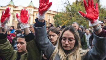 En Serbie, démission du ministre des Transports après la catastrophe de Novi Sad