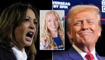 San Jose State's Brooke Slusser backs Trump's trans athletes ban after alleged unfairness from school